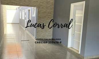 Imagem: CASA TÉRREA, NOVA A VENDA NO BAIRRO JARDIM