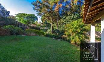 Imagem 2: Casa com 4 quartos para locação no Condomínio Marambaia- Vinhedo S.P