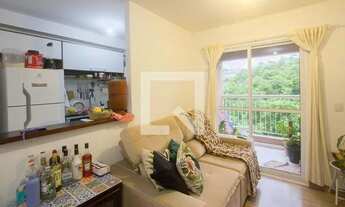 Imagem 2: Apartamento para Aluguel - Jardim Casablanca, 2 Quartos, 51 m2