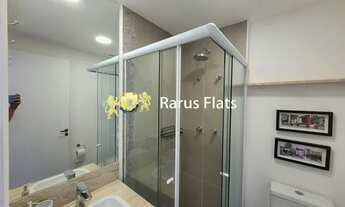 Imagem 7: Flat excelente para locação em Pinheiros - VN Oscar Freire