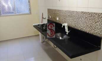 Imagem 3: AP. 02 DORMITÓRIOS 01 VAGA CHÁCARA BELENZINHO PARA ALUGAR