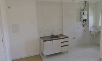 Imagem 5: Excelente apartamento com 2 quartos sendo uma suíte, garagem coberta - Tingui - Curitiba