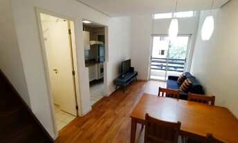 Imagem 2: Duplex mobiliado, perto do Parque Ibirapuera!