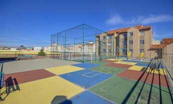 Imagem 5: Apartamento para venda possui 58 metros quadrados com 3 quartos em Sítio Cercado - Curitib