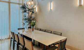 Imagem 6: Casa Alphaville Lagoa dos Ingleses para aluguel mobiliada com 420 metros quadrados e 4 qua