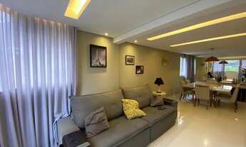 Imagem 2: Apartamento para aluguel, 4 quartos, 1 suíte, 2 vagas, Buritis - Belo Horizonte/MG