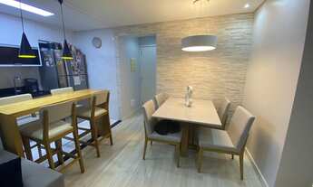 Imagem 7: Apartamento para venda com 60 metros quadrados com 2 quartos em Vila Gustavo - São Paulo