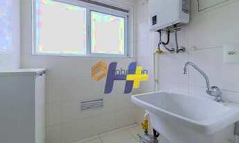 Imagem 5: Apartamento com 1 dormitório para alugar, 45 m² por R$ 4.295,00/mês - Campo Belo - São Pau