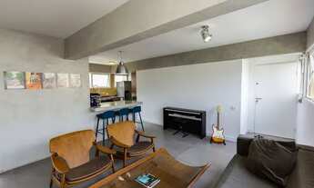 Imagem 5: EXCELENTE APTO SEMI-MOBILIADO - AMPLO - LOCALIZAÇÃO PRIVILEGIADA