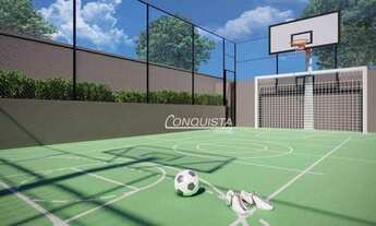 Imagem 3: Apartamento com 2 dormitórios à venda, 55 m² por R$ 441.100,00 - Baeta Neves - São Bernard