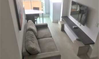 Imagem: More em uma maravilhosa cobertura em Pinheiros