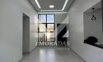 Imagem 2: Casa 3/4 no Setor Moinho dos Ventos
