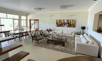 Imagem 5: Casa - Loteamento Alphaville Campinas - Campinas