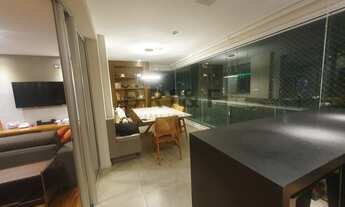 Imagem 3: Apartamento para locação 2 suítes, 2 vagas, 3 banheiros, 105m, Brooklin Paulista, São Paul