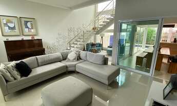 Imagem 5: Excelente sobrado a venda no Swiss Park - Campinas