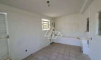 Imagem 2: Casa com 2 dormitórios à venda, 120 m² por R$ 170.000,00 - Centro - Marília/SP