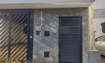 Imagem: Casa Padrão em Ribeirão Preto