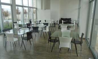 Imagem 6: STUDIO MOBILIADO com 1 dormitório para alugar, 36m² Vila Augusta