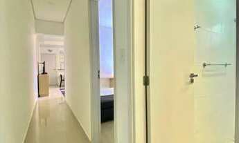 Imagem 5: Gonzaga - Santos - SP 80m2 + 02 dormitórios +01 vaga + lazer completo