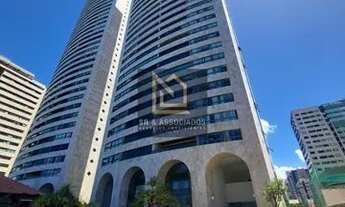 Imagem 3: ALUGUEL l EDF CASTELINHO (CASTELLO DEL MAR) l R$ 12.000,00 (TX INCLUSAS) l 03 VAGAS l BEIR