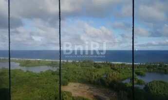 Imagem 5: Cobertura triplex na Barra