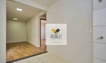 Imagem 5: Apartamento com 2 dormitórios para alugar, 78 m² por R$ 1.600,00/mês - Fanny - Curitiba/PR