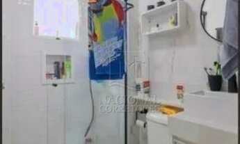 Imagem 3: Apartamento com 2 dormitórios à venda, 57 m² por R$ 400.000,00 - Vila Assunção - Santo And