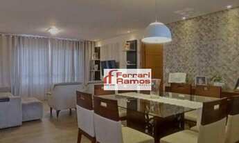 Imagem 3: Cobertura com 5 dormitórios, 178 m² - venda por R$ 1.050.000,00 ou aluguel por R$ 8.800,00