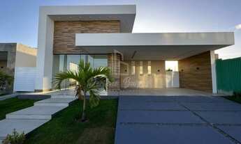 Imagem: Casa Alphaville 1 Com 3/4 Suíte E Varanda