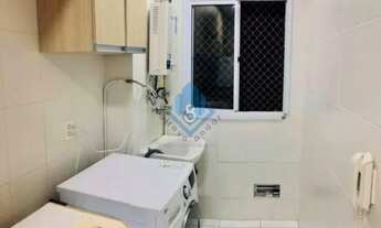 Imagem 4: Apartamento com 3 dormitórios para alugar, 72 m² - Centro - São Bernardo do Campo/SP