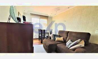 Imagem 2: Apartamento 2 quartos, 55,98 m2, Rua Soares de Avelar, Vila Monte Alegre, SP