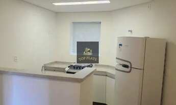 Imagem 2: Flat disponível no Itaim Bibi