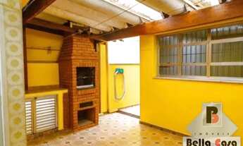 Imagem 3: Sobrado Mooca 3 dormitórios 1 suíte sala ampla quintal 4 vagas