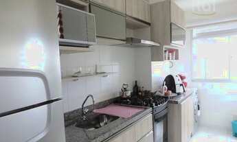 Imagem 5: Apartamento para Venda - 50.83m², 2 dormitórios, sendo 1 suites, 1 vaga - Protásio Alves