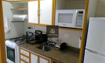 Imagem 5: Flat disponível em Moema