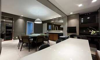 Imagem 3: Apartamento para venda com 105 metros quadrados com 3 quartos em Vila da Serra - Nova Lima