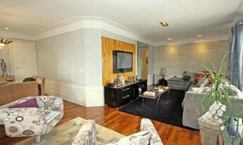 Imagem 5: Apartamento Vila Mariana - Vista para o Parque do Ibirapuera