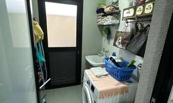 Imagem 7: Casa com 3 dormitórios à venda, 153 m² por R$ 1.270.000 - Parque Brasil 500 - Paulínia/SP