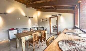 Imagem 4: Casa - Loteamento Caminhos de São Conrado (Sousas) - Campinas