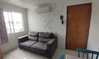 Imagem: Apartamento semi mobiliado de 02 dormitóris