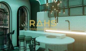 Imagem 5: Apartamento na planta, a 450 metros do mar, no Centro de Navegantes em SC com 2 suítes