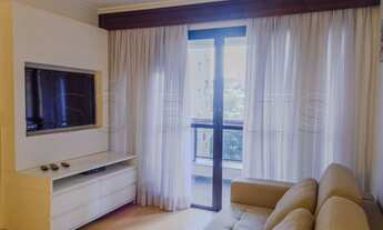 Imagem 4: Higienópolis Classic boa localização, 2 dorms e 2 vagas disponível locação