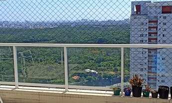 Imagem 2: Alugo Cobertura com 221m², 3/4, 2 suítes, piscina, 4 garagem, no Greenville, Patamares, Sa