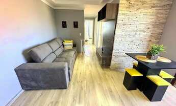 Imagem 3: Apartamento com 3 dorms, Braga, São José dos Pinhais - R$ 350 mil