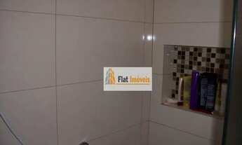 Imagem 7: Apartamento com 3 dormitórios, 80 m² - venda por R$ 350.000 ou aluguel por R$ 1.500/mês