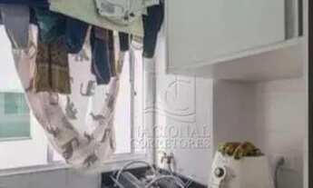 Imagem 5: Apartamento com 2 dormitórios à venda, 57 m² por R$ 400.000,00 - Vila Assunção - Santo And