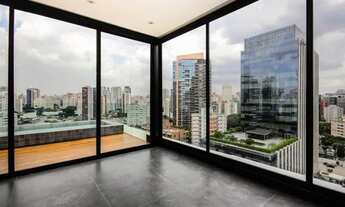 Imagem 4: Cobertura Locação 2 Dormitórios - 260 m² Vila Olímpia