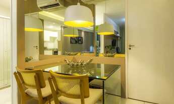 Imagem 3: Apartamento pronto para morar 54m² 2 qts 1 suite lazer completo em Várzea - Recife - PE