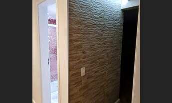 Imagem 6: Apartamento para venda possui 59 metros quadrados com 3 quartos em Vila Eldízia - Santo An