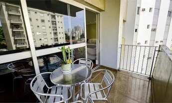 Imagem 1: Apartamento em Perdizes com 205m² com 3 dormitórios sendo 1 suíte com 2 vagas